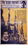 The Black Panther, April 25, 1970