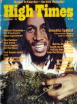 High Times, September 1976