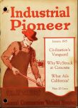 Industrial Pioneer, January 1925