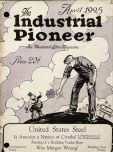 Industrial Pioneer, April 1925