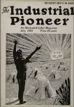 Industrial Pioneer, July 1925