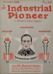 Industrial Pioneer, November 1925