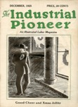 Industrial Pioneer, December 1925