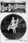 One Big Union Monthly, May 1919