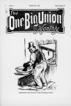 One Big Union Monthly, February 1920