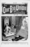 One Big Union Monthly, May 1920