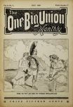 One Big Union Monthly, July 1920