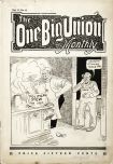 One Big Union Monthly, August 1920