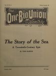 One Big Union Monthly, January 1921