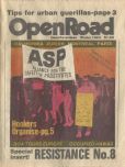 Open Road, Spring 1984