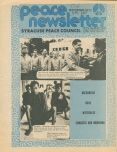 Peace Newsletter, 1973