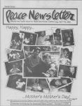 Peace Newsletter, 1977