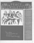 Peace Newsletter, 1980