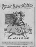 Peace Newsletter, 1982