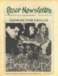 Peace Newsletter, 1988