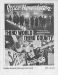 Peace Newsletter, 1990