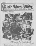 Peace Newsletter, 1997