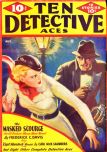 Ten Detective Aces, August 1935