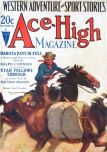 Ace-High Magazine, April 18, 1928