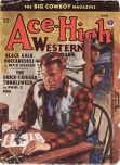 Ace-High Western Stories, June 1951