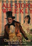 All-Story Weekly, September 1, 1917