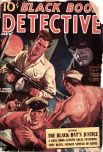 Black Book Detective Magazine, March 1941