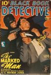 Black Book Detective Magazine, Spring 1945
