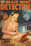 Black Book Detective Magazine, Summer 1945