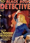 Black Book Detective Magazine, Summer 1946