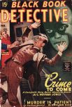 Black Book Detective Magazine, February 1947