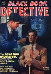 Black Book Detective Magazine, October 1947