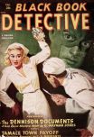 Black Book Detective Magazine, Fall 1949