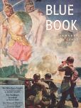 Blue Book, February 1944