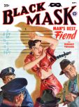 The Black Mask, September 1949