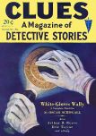 Clues Detective Stories, July 1935