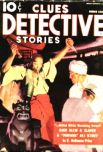 Clues Detective Stories, March 1936