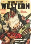 Double Action Western Magazine, May 1944