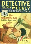 Detective Fiction Weekly, March 19, 1932