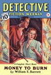Detective Fiction Weekly, March 19, 1938