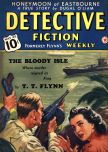 Detective Fiction Weekly, May 25, 1940