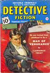 Detective Fiction Weekly, June 15, 1940