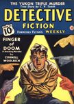 Detective Fiction Weekly, June 22, 1940