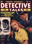 Detective Tales, May 1947