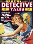 Detective Tales, July 1949