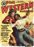 Dime Western Magazine, March 1941