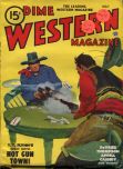 Dime Western Magazine, May 1948