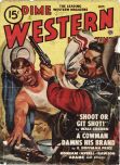 Dime Western Magazine, September 1948
