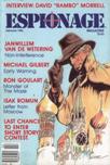 Espionage Magazine, February 1986