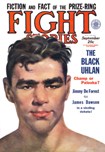 Fight Stories, September 1930