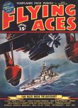Flying Aces, January 1940